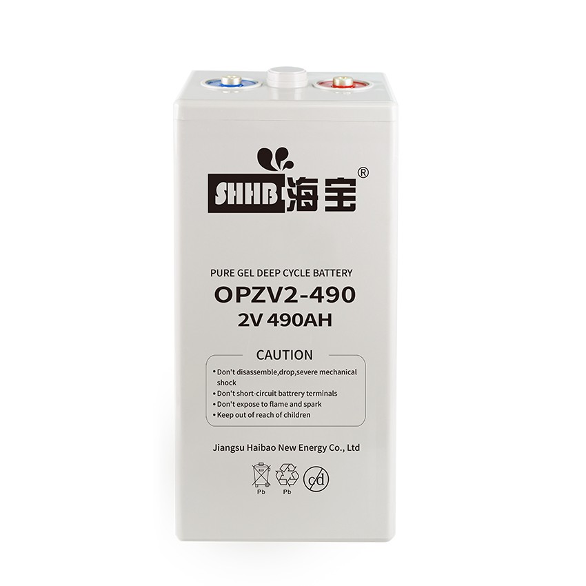 OPZV Battery
